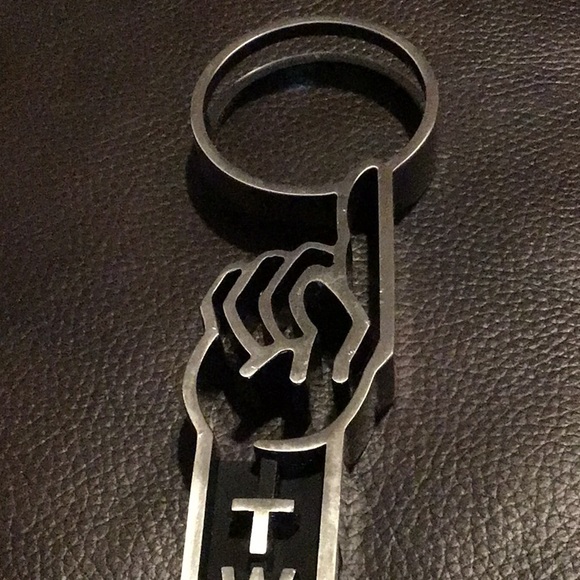 🍻 Two Roads Brewery Tap Handle - Picture 3 of 5